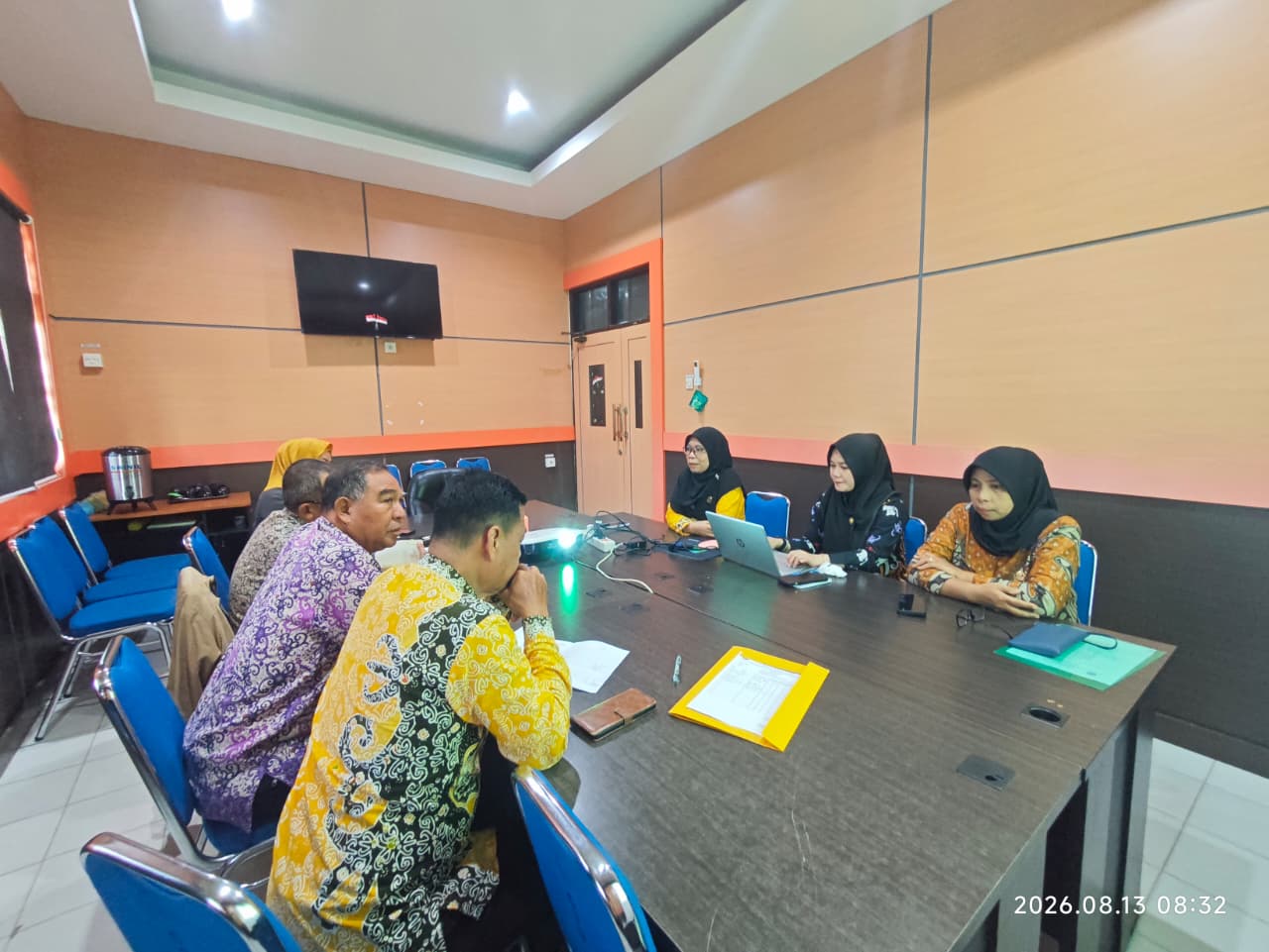 Monev Pemberian Makanan Tambahan (PMT) Posyandu dan PMT Stunting